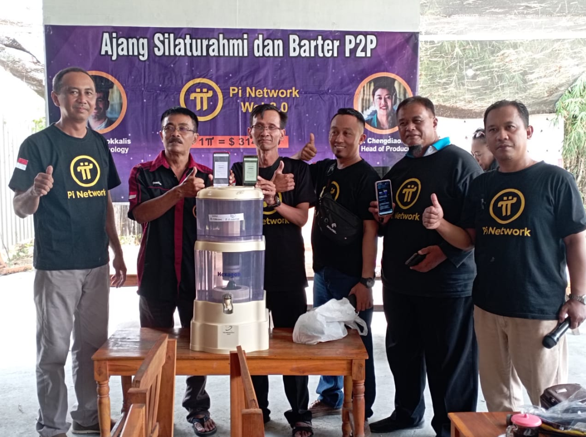 Indonesia Pi Network Adoption